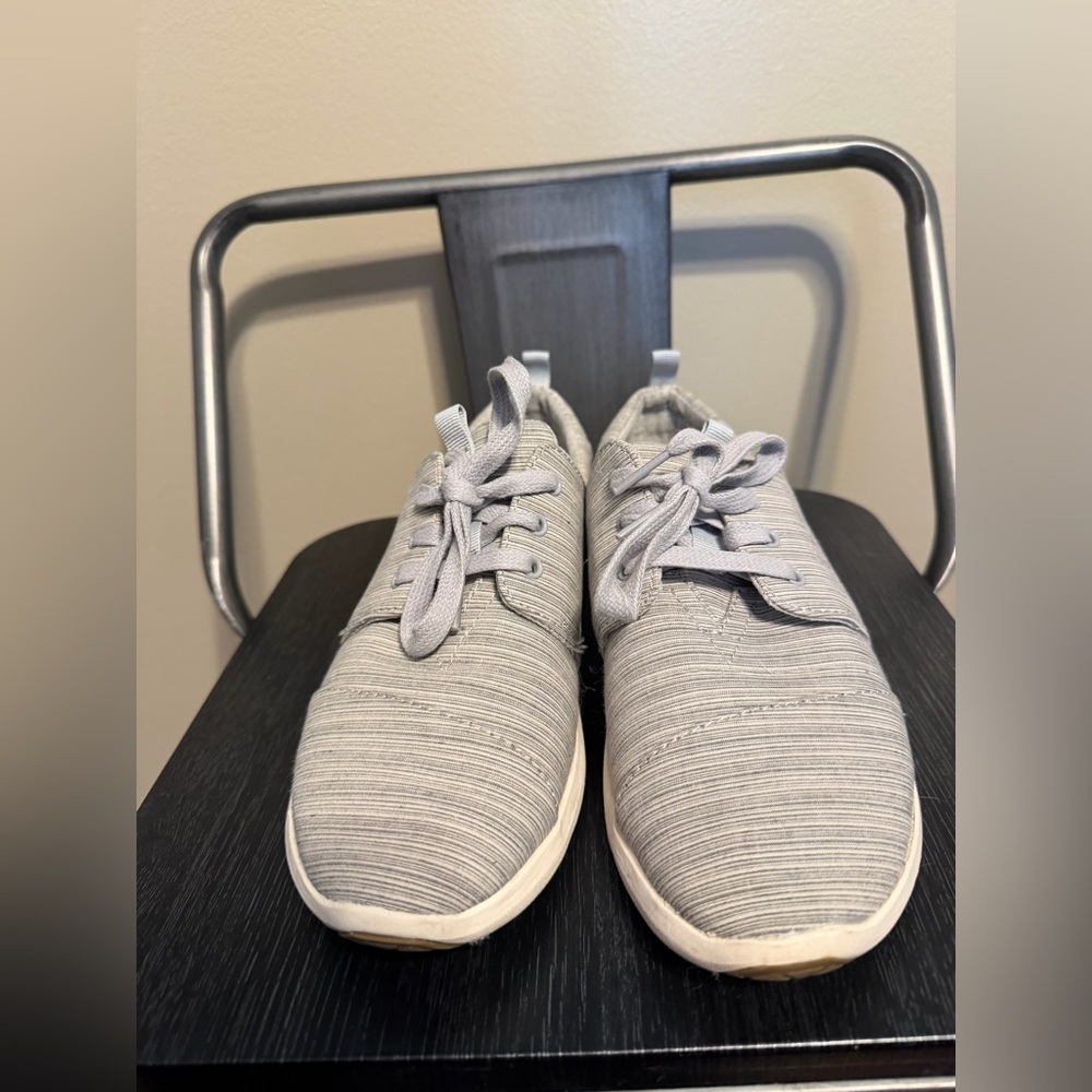 Toms Gray Women's Sneakers